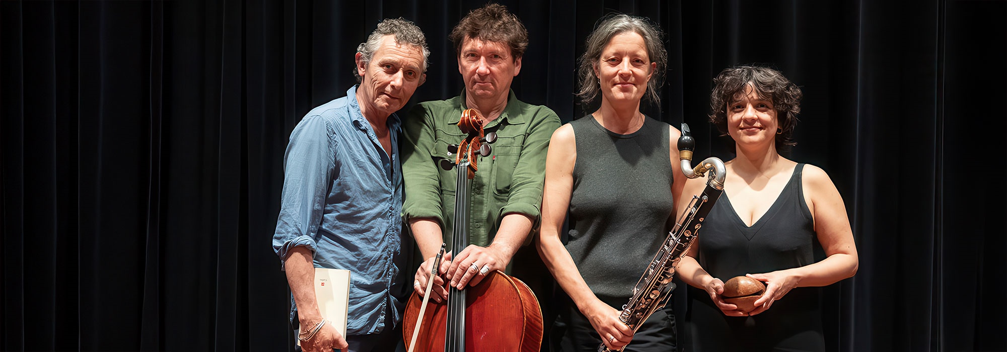 INSEL Free Space // Schouten / Courtois / Baux / Borges