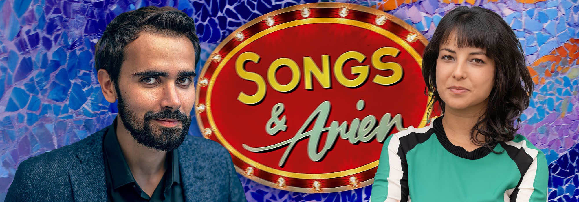 Koe Komoy trifft Agostino Subacchi