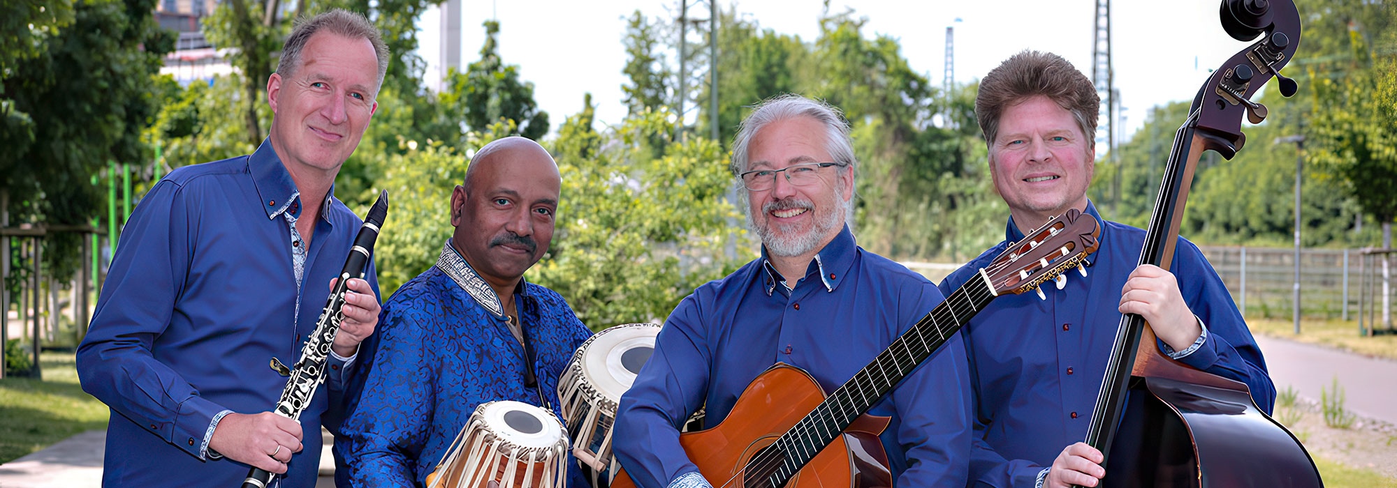 Ensemble Noisten / 25 Jahre Klezmer-Weltmusik