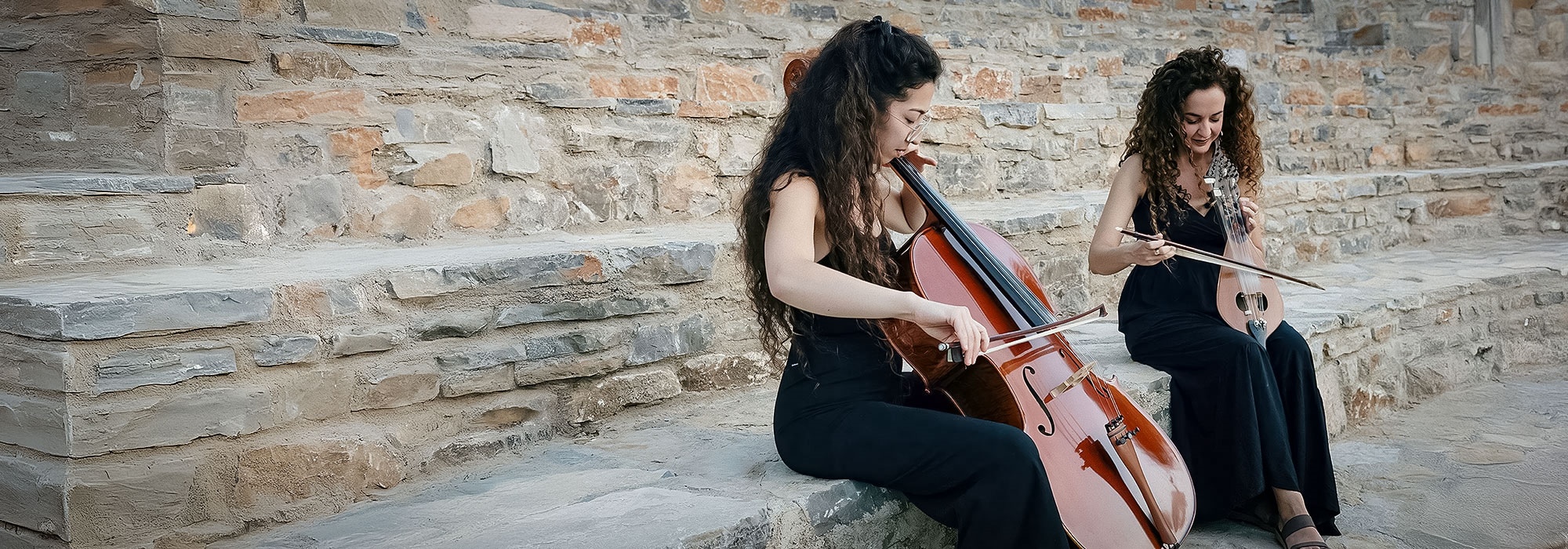 Klangkosmos NRW / Kelly Thoma & Mayu Shviro Duet