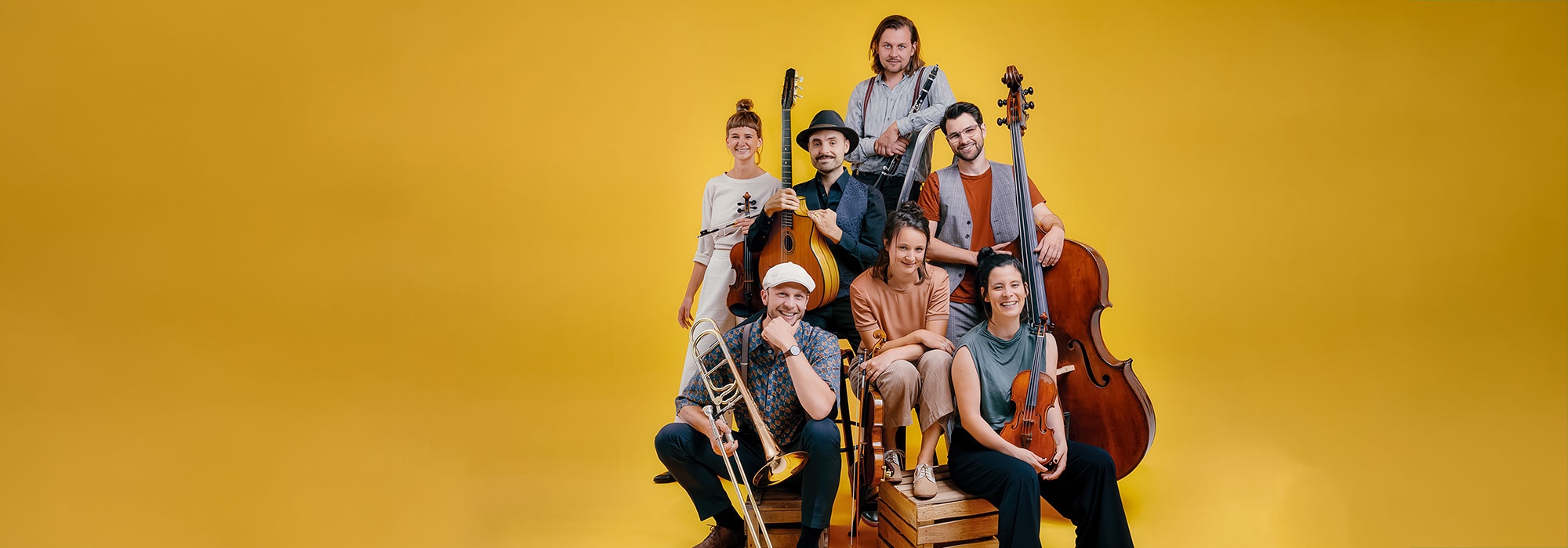 Yxalag Klezmer Band