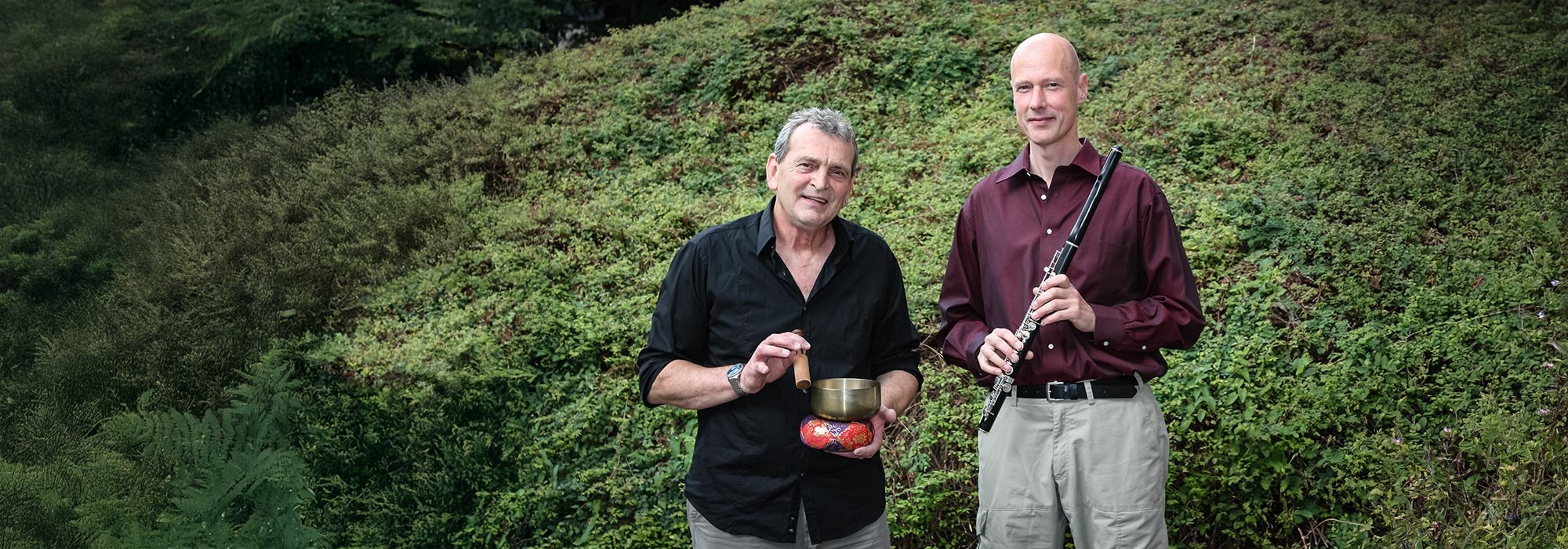 Musik der Stille / Ein Konzert mit intuitiver Musik