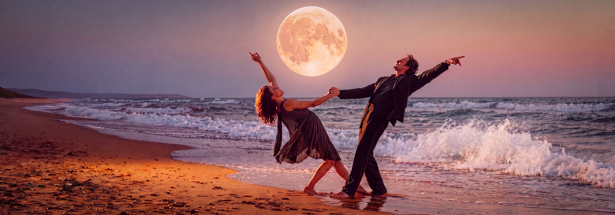 LUNA NORD Neo Tango Milonga