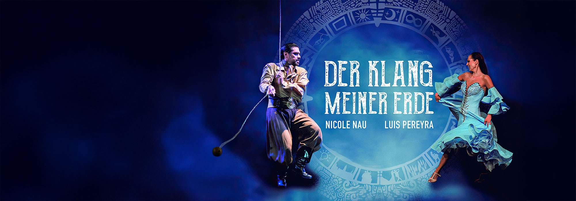 Der Klang meiner Erde / Nicole Nau & Luis Pereyra