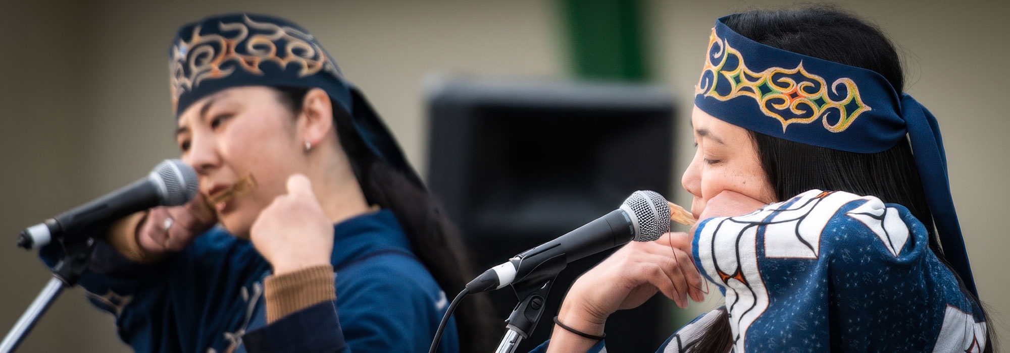 Klangkosmos NRW // Kapiw & Apappo / Japan