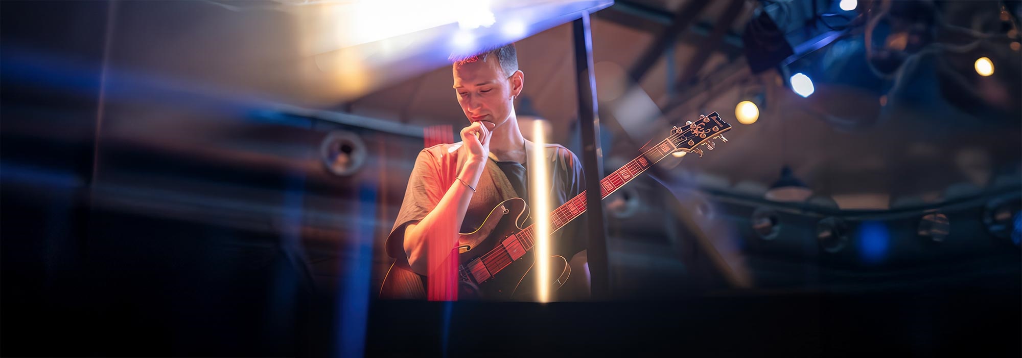 Mathis Everding Quintett / Young Talent Jazz Award 2025
