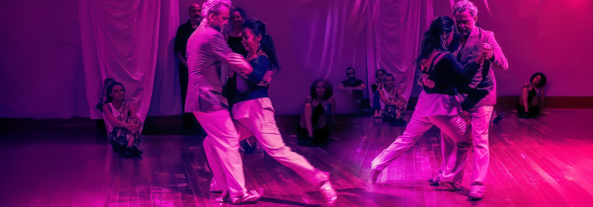 INSEL Tango Club Workshop