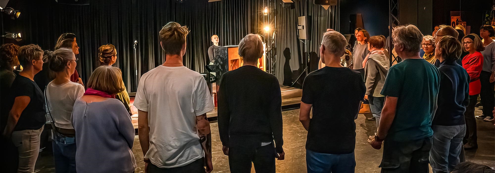 Stimmspiel - Vokale Improvisation