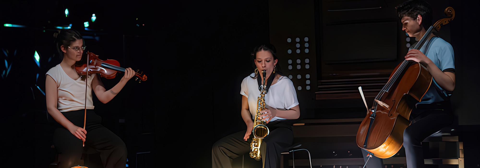 Bagatelli Trio / SoundSwitch