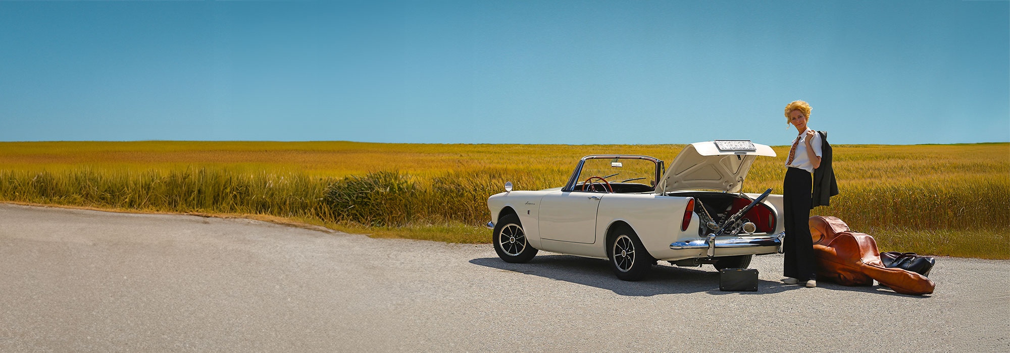 Gina Schwarz & Multiphonics 8