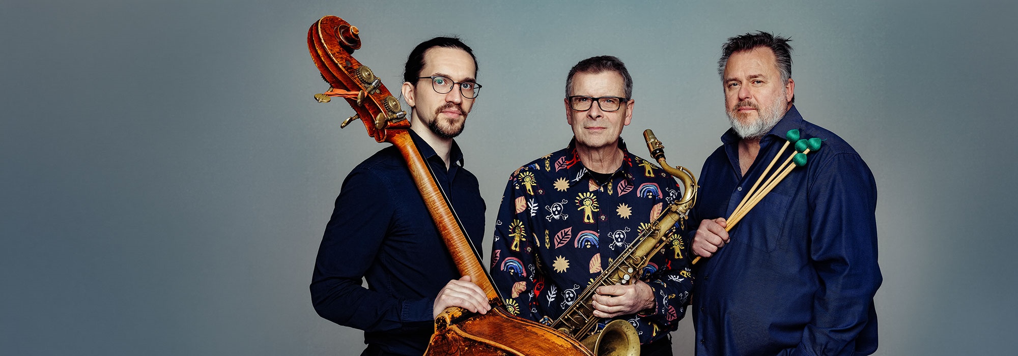 Schumann meets Jazz / Kinderszenen