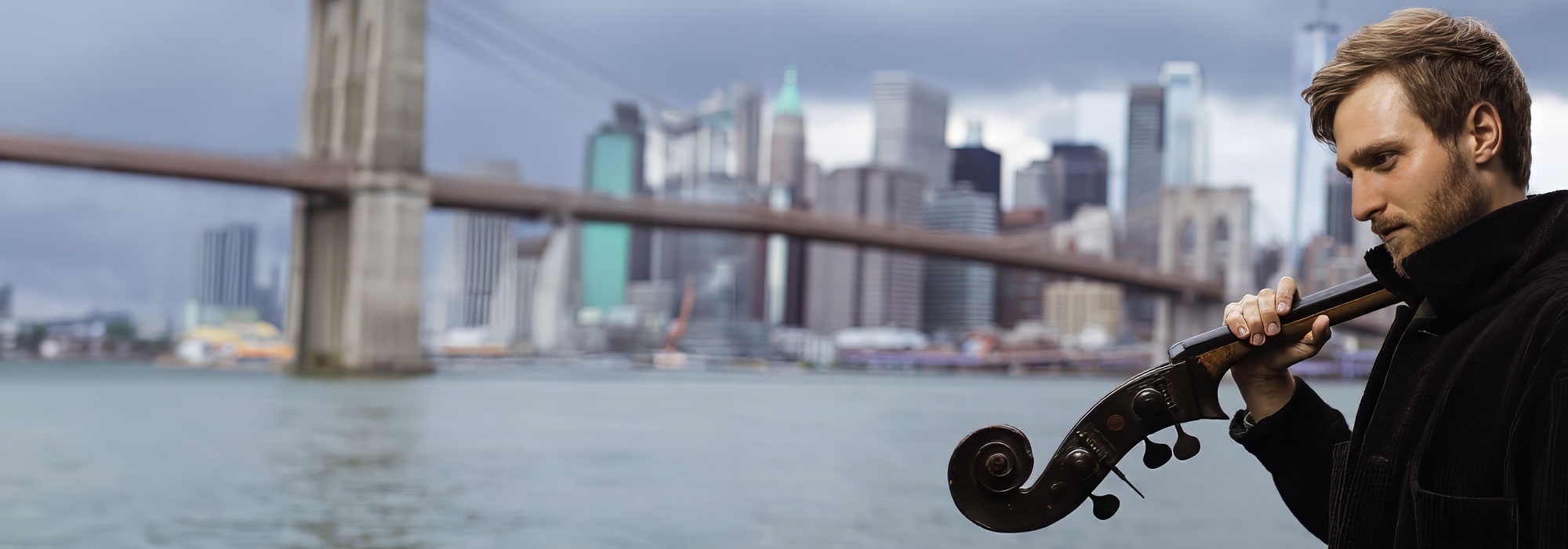 Niklas Lukassen / Still Waters / Record Release