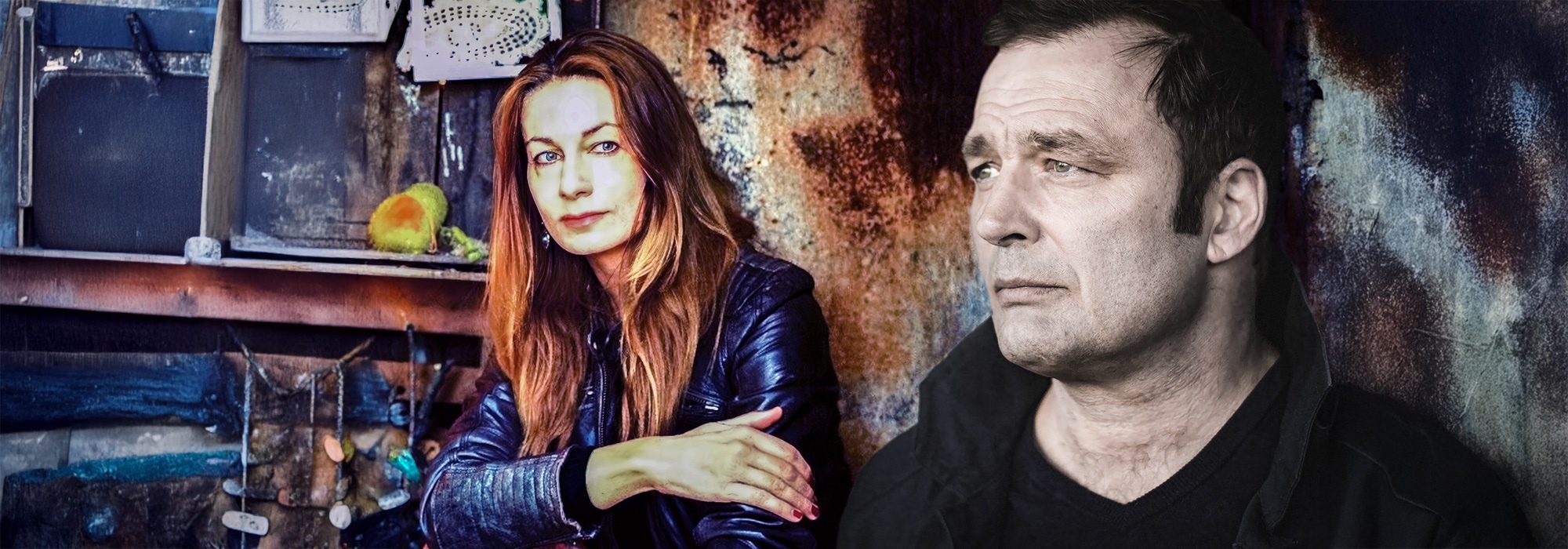 Axel Holst und U.T.A. – Songs & Gedichte