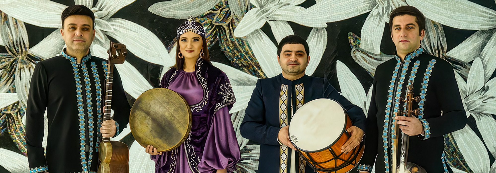 Klangkosmos NRW // Nisbet Sedrayeva Ensemble / Aserbaidschan