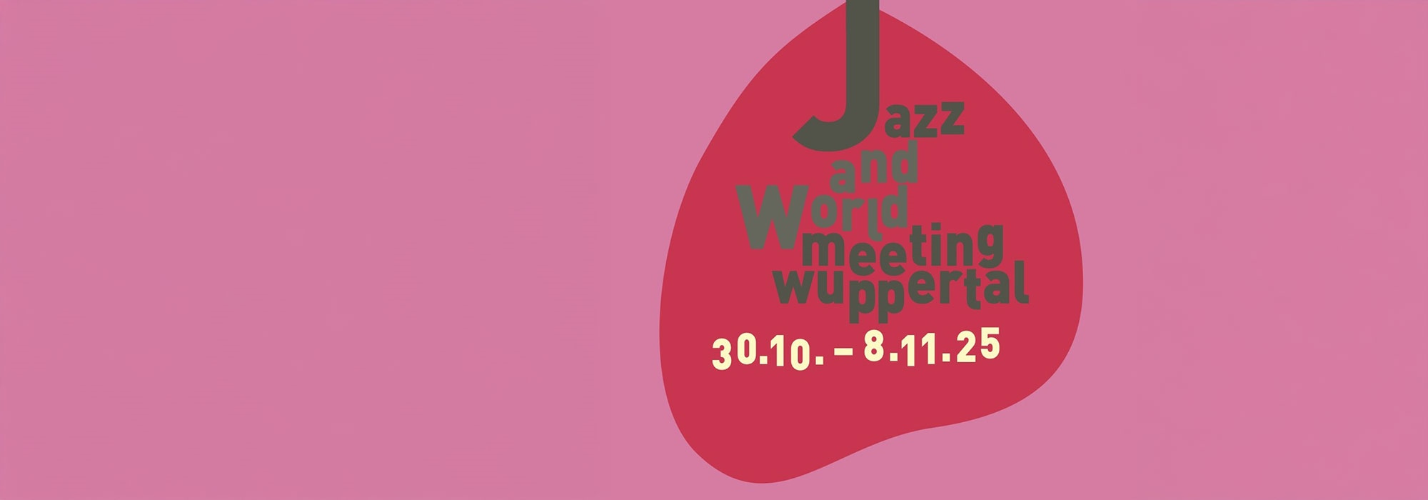 Wuppertaler JazzMeeting 2025