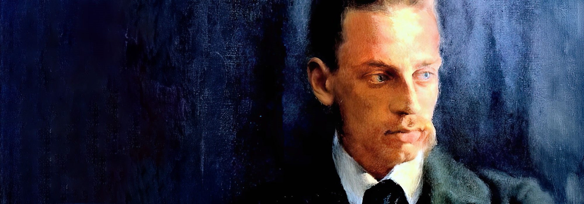Aus der Zeit gefallen? // Rainer Maria Rilke / Duineser Elegien