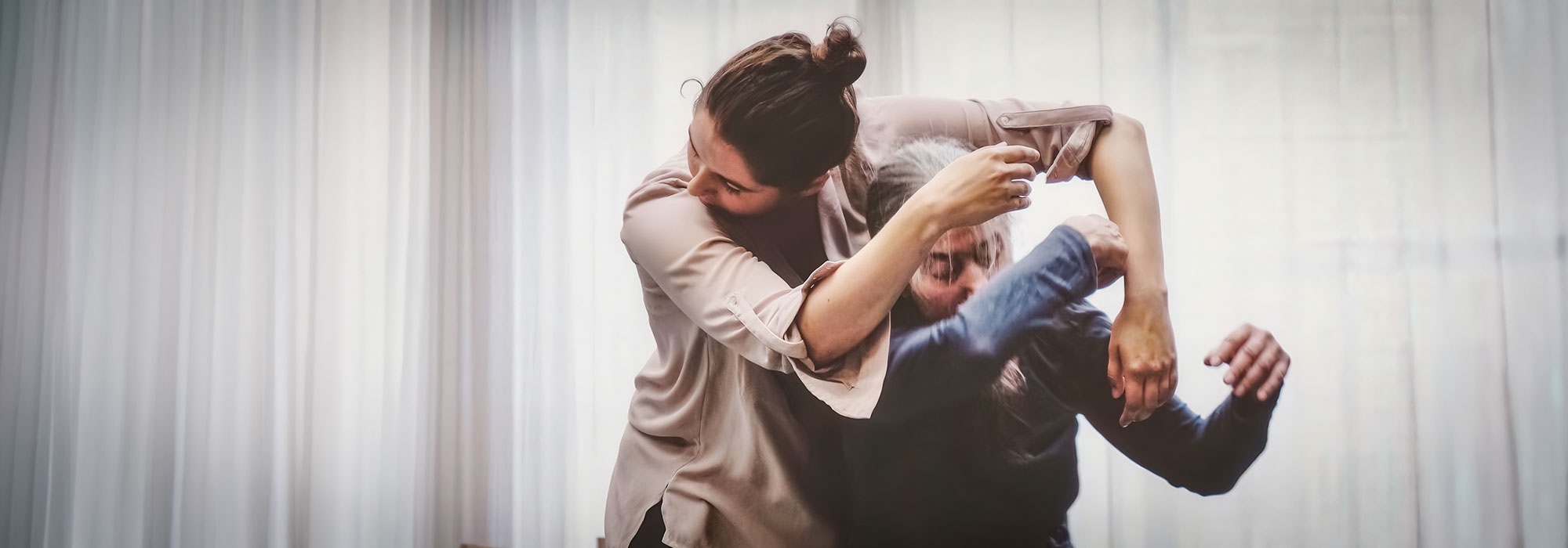 Le Fil du Temps // Cie Entretemps / Bénédicte Billiet & Sophia Otto
