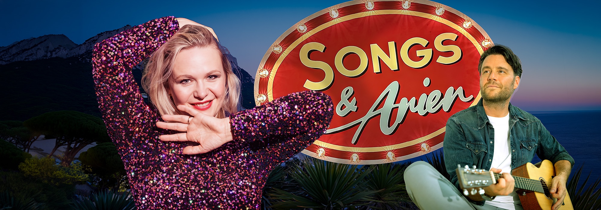 Marco Lombardo trifft Annika Boos