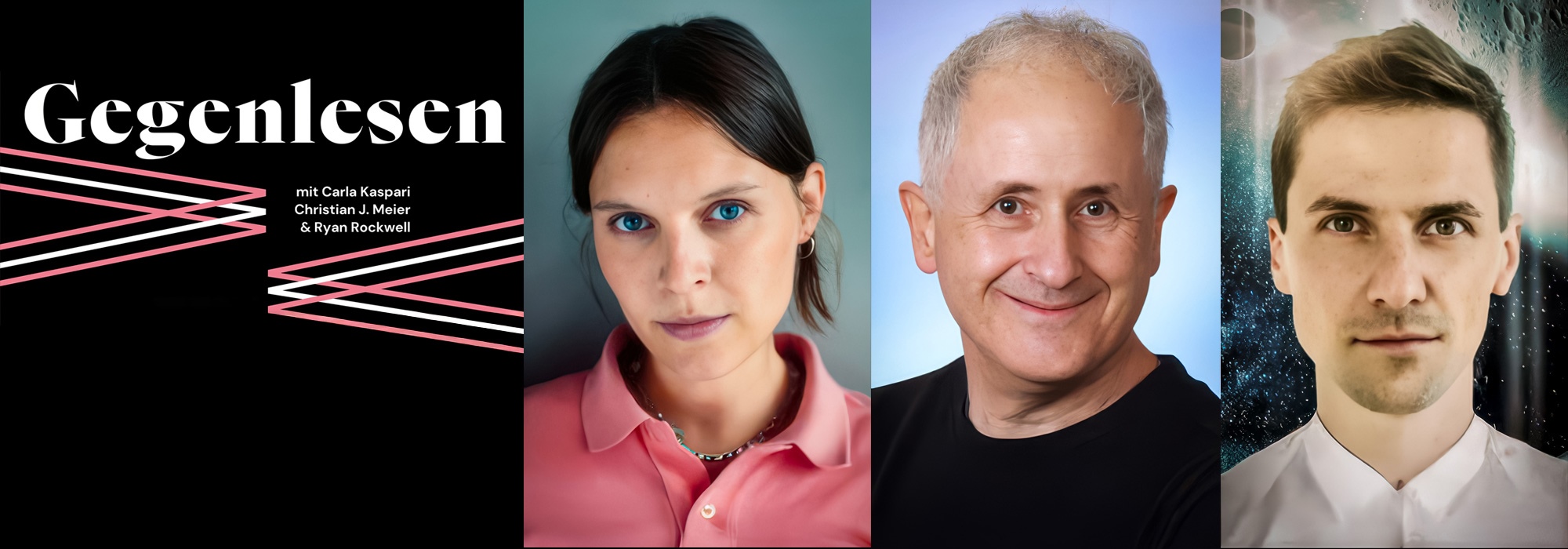 Gegenlesen / Literaturhaus Wuppertal