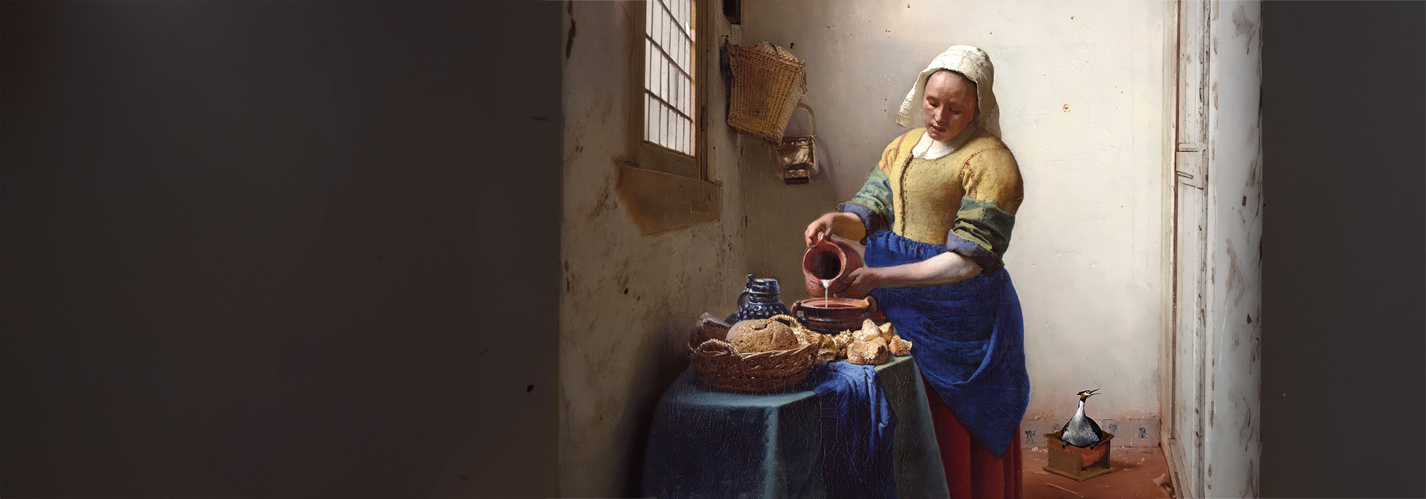 Haubentaucher / Eine Farce von und mit Hans Werner Otto