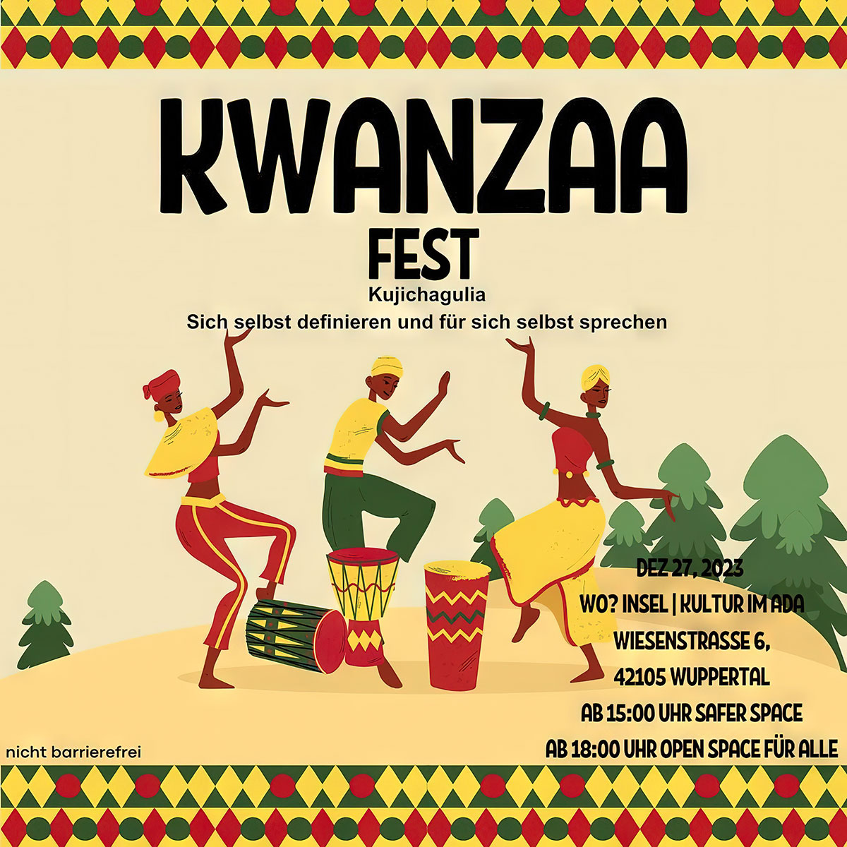 Kwanzaa-Fest