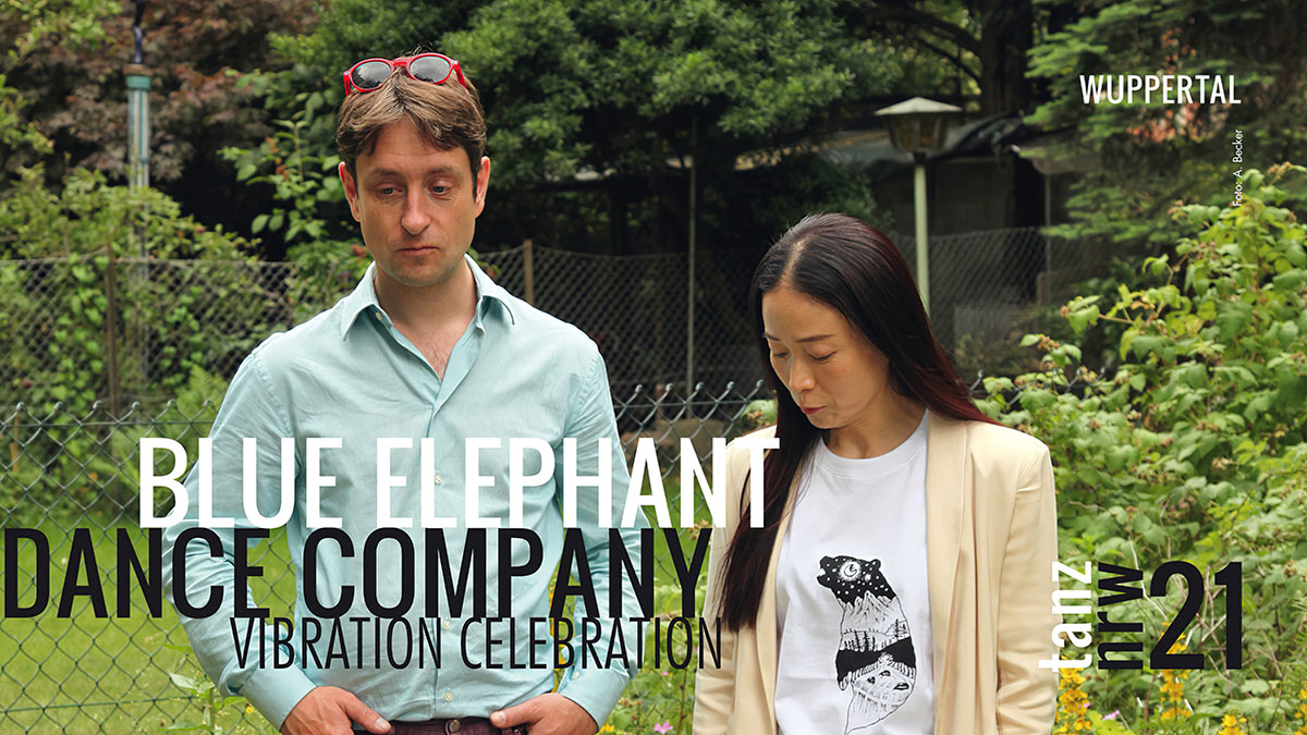 Blue Elephant Dance Company // Vibration Celebration