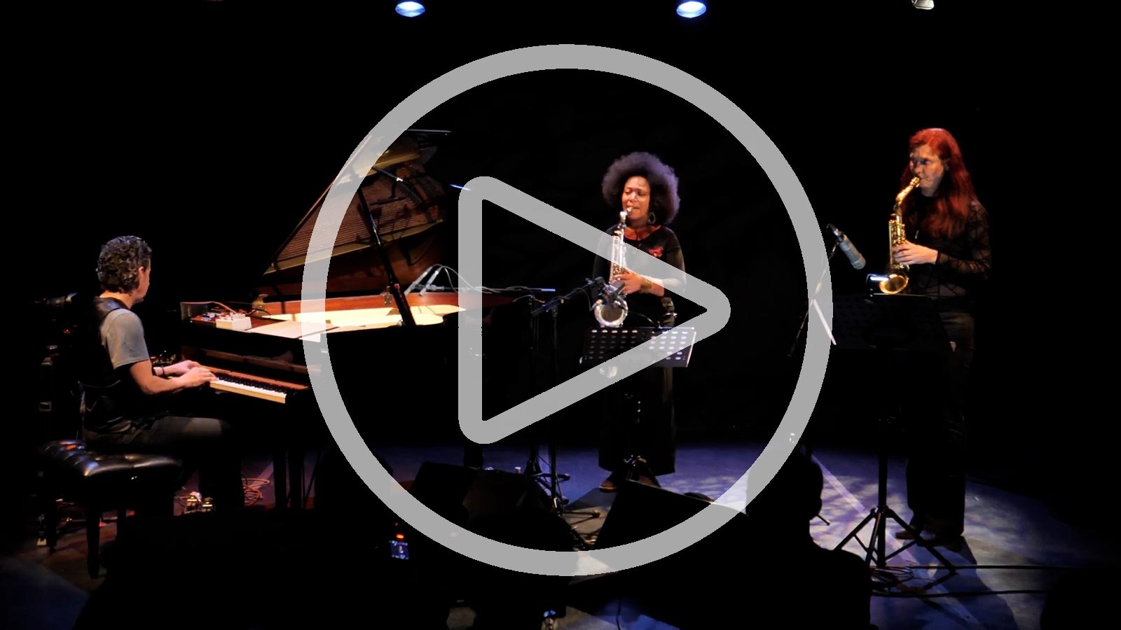 Video Vorschau Lotus Flower Trio