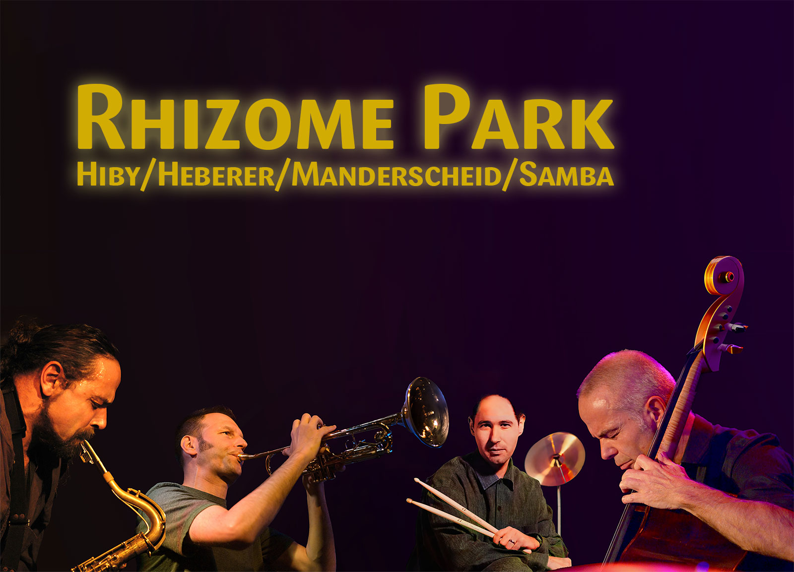 Rhizome Park // Hiby/Heberer/Manderscheid/Samba