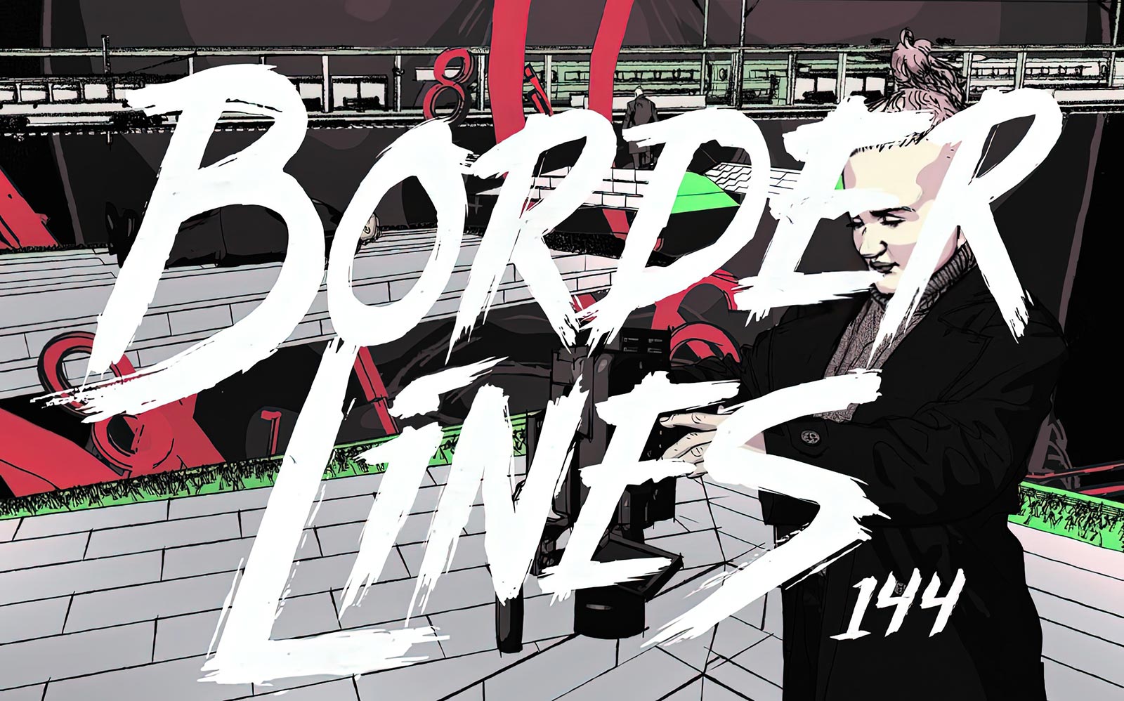 Border Lines 144