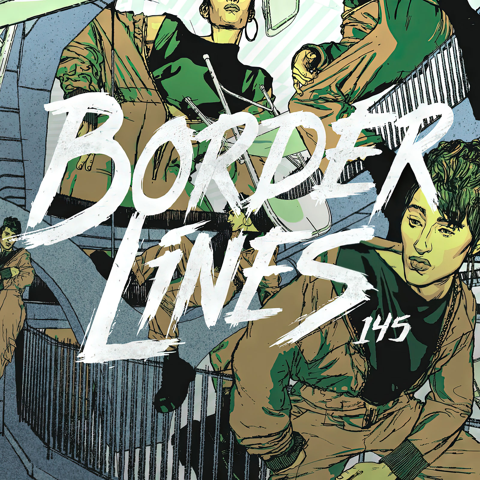 Border Lines 145