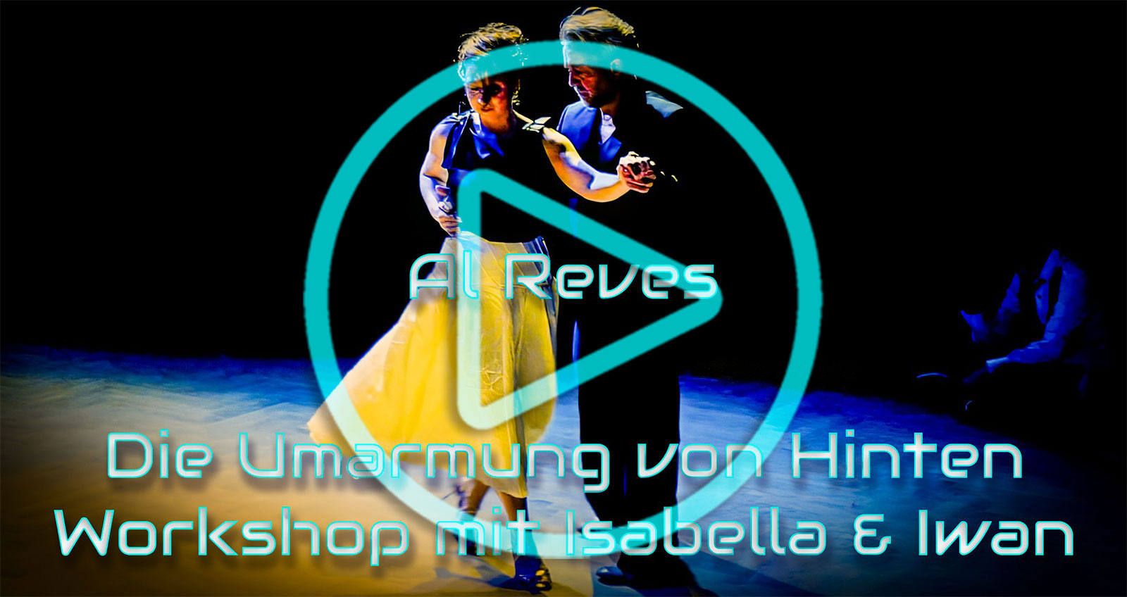 Teaser INSEL Tango Club Workshop Mai 2025
