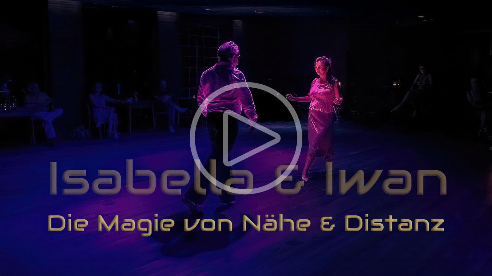 INSEL Tango Club Video starten