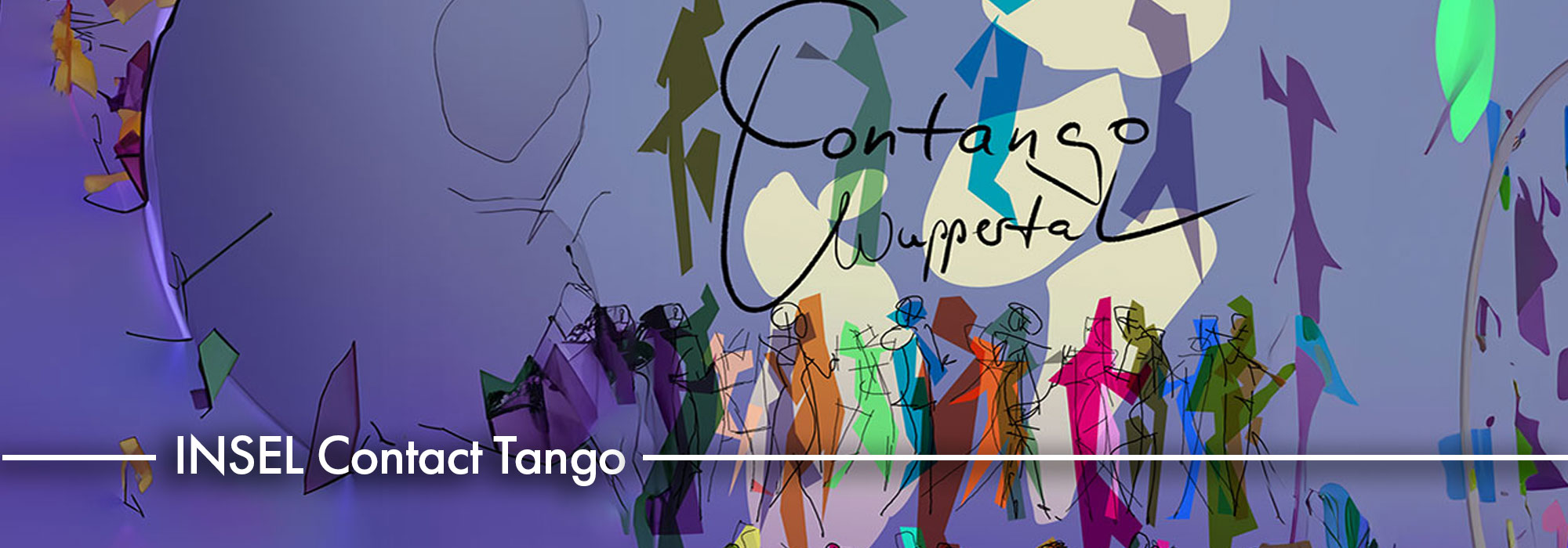 INSEL Contact Tango Banner