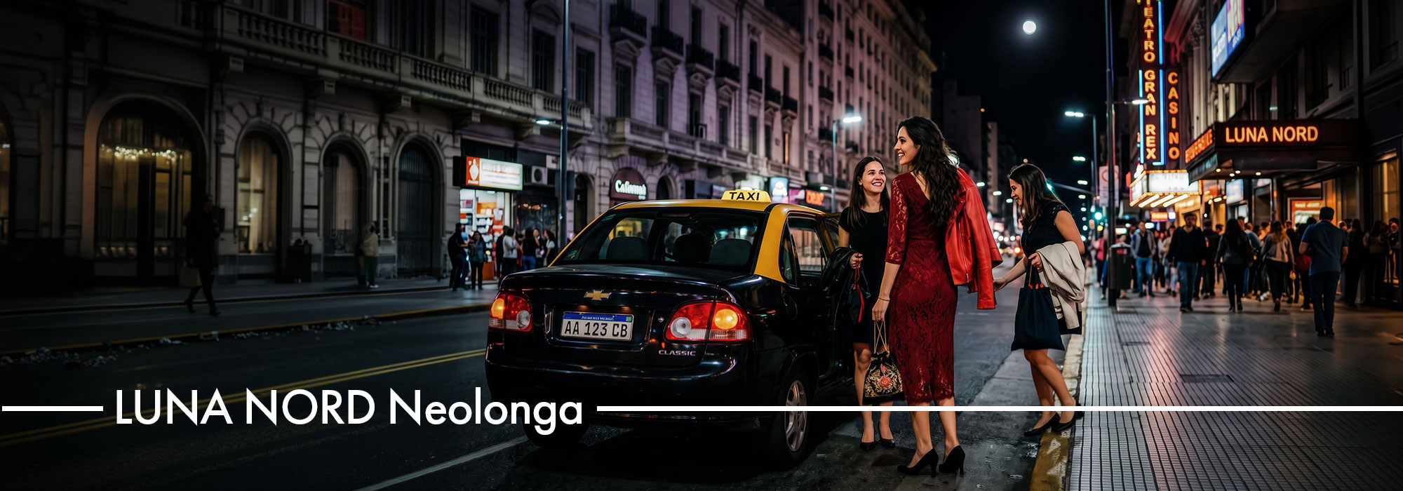 LUNA NORD Neolonga Banner