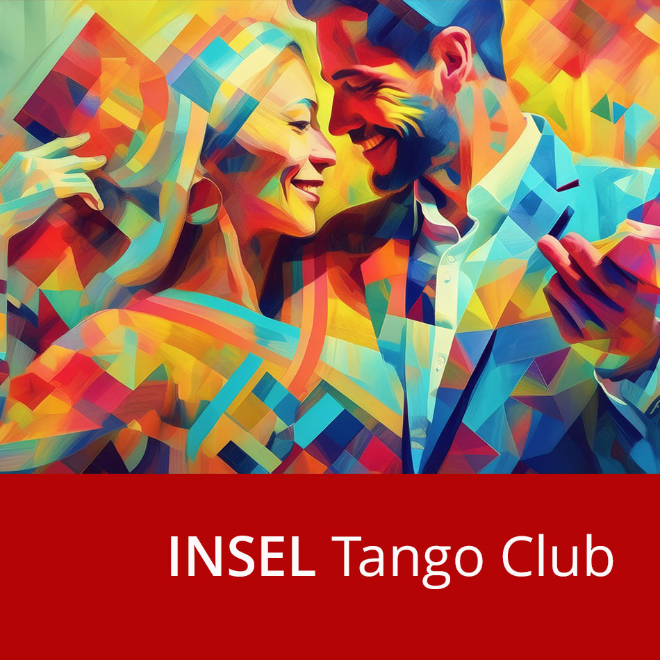 Navigation Tango Club
